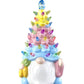 (🔥VENTA CALIENTE AHORA 49% DE DESCUENTO) - 🐰🐰Árbol de conejito rosa de Pascua: compre 2 envío gratis