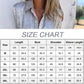 Camisa de Moda Casual y Elegante con Solapa para Mujer