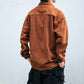 Camisa casual suave para hombre