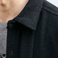 Camisa casual suave para hombre