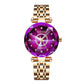 ✨Reloj de acero inoxidable para mujer Delicate Starry✨Comprar 2 Envío Gratis